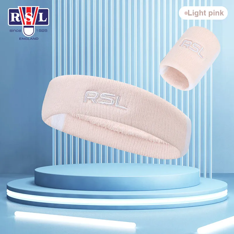 RSL Sweatbands Elastic Outdoor Polyester Unisex-5