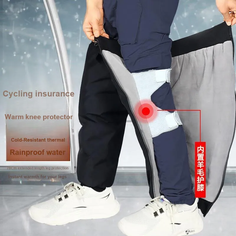 Haolebao Knee Pads-10