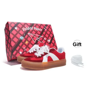 Jifffly Slip Resistant, Abrasion Resistant, Lightweight, Height Increasing Low Top Couple Platform Canvas Shoes Unisex