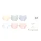 6C Beige Yellow+Wood Green+Light Blue+Ecru+Light Pink+Light Pink