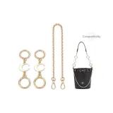 [Gold]Moon Extender Chain 9cm*2+Decorative Chain