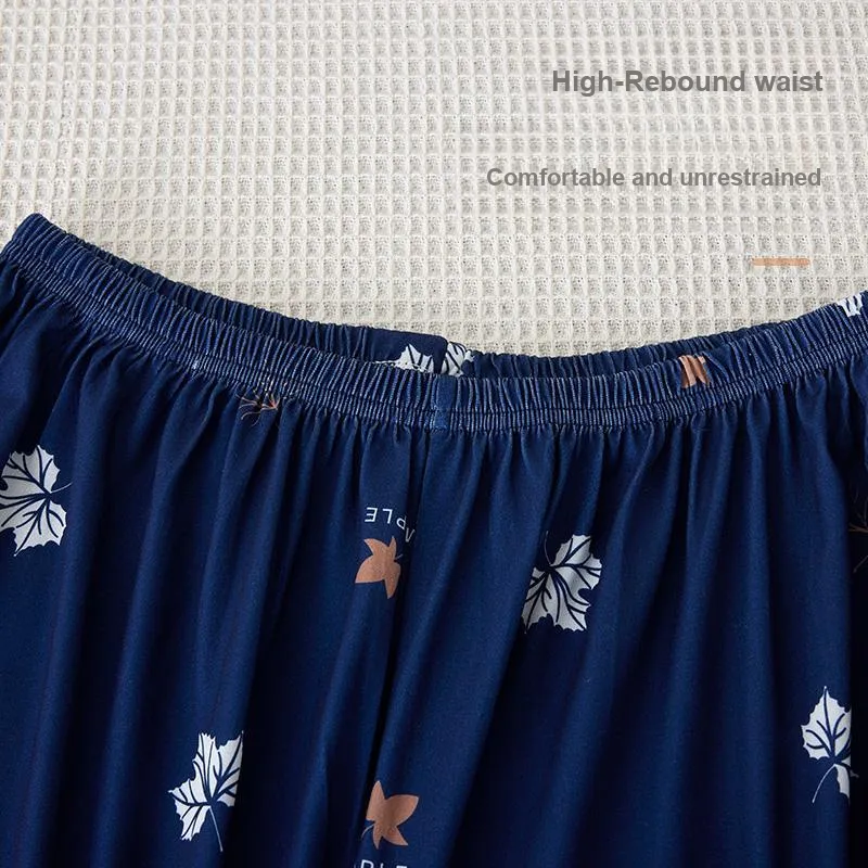 The Temptation Of The Muse Pajama Set Men's-3