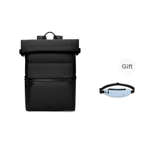 PIERRE CARDIN Membrana Dermalis Computer Backpack Large Size Men's Black