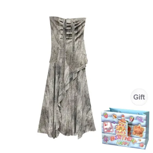 Gentle Welcome Skirt Set Women's