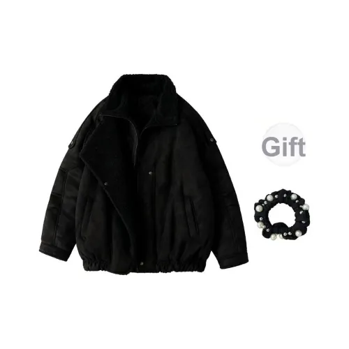 WUSHANSHAN Хлопковый пуховик женский