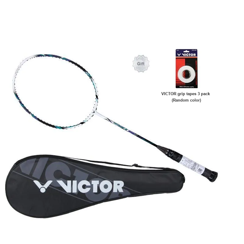 Victor Raid Collection Badminton Rackets-6