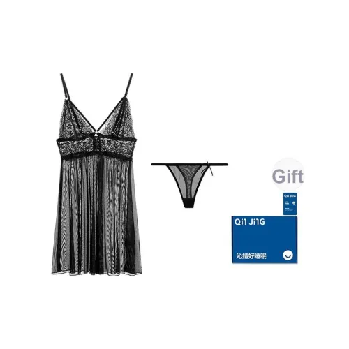 Qin Jing Пижамный комплект для женщин набор в подарочной коробке