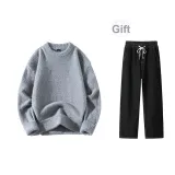 Gray (Comes with Black Pants)