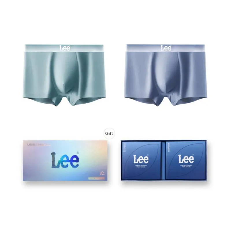 Lee Underpants Men's Combo Set Gift Box Set-57