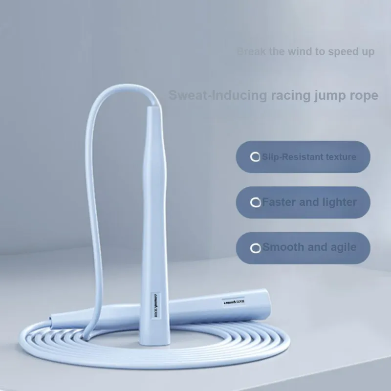 Lijiujia Fitness Training Sweat Inducing Racing Jump Rope Students' Exam Preparation-15