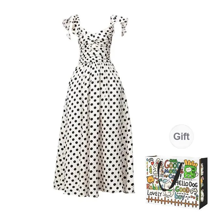 Dippanis Short Sleeved Dress Women's-0