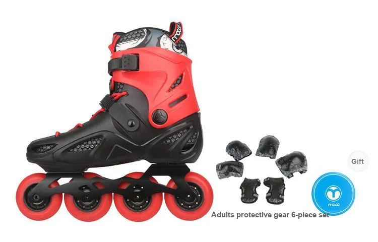 Michael Inline Skates-13