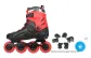 Black Red+Protective Gear