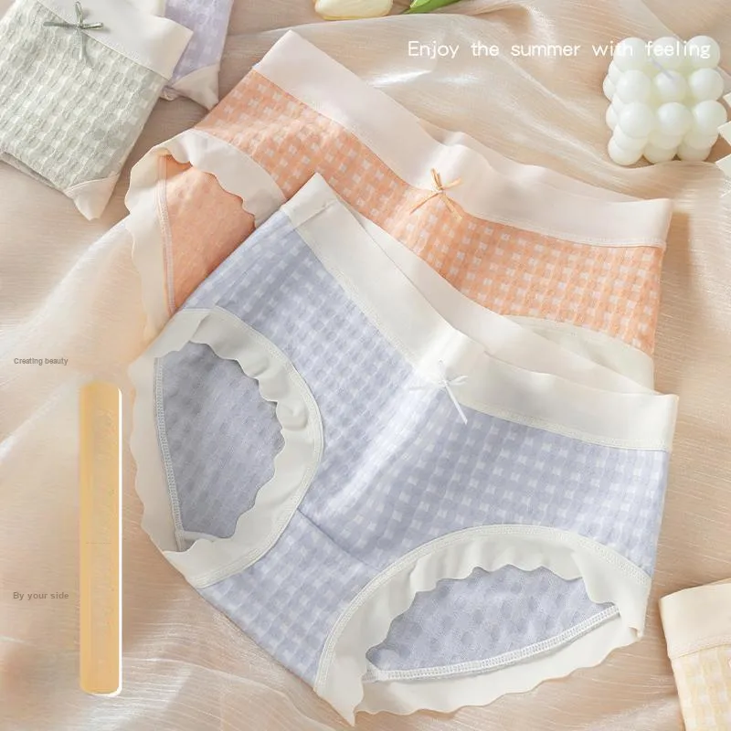 MIIOW Underpants Women's 3 Pack-46