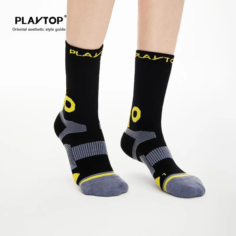 PLAY TOP Unisex Socks-2