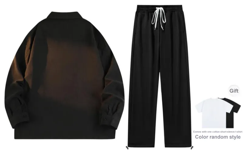 RCTAMY Shirt Matching Set Unisex-1