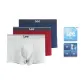Gray+Navy Blue+Red (Refined Box 3 Pack)