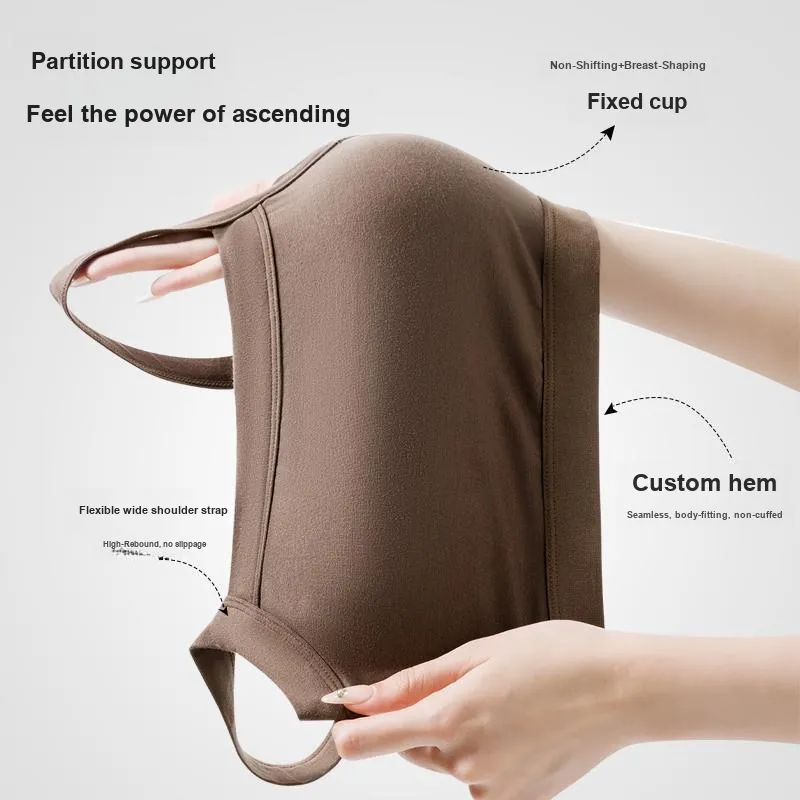 QIANLINGMEI Women's Bras-4