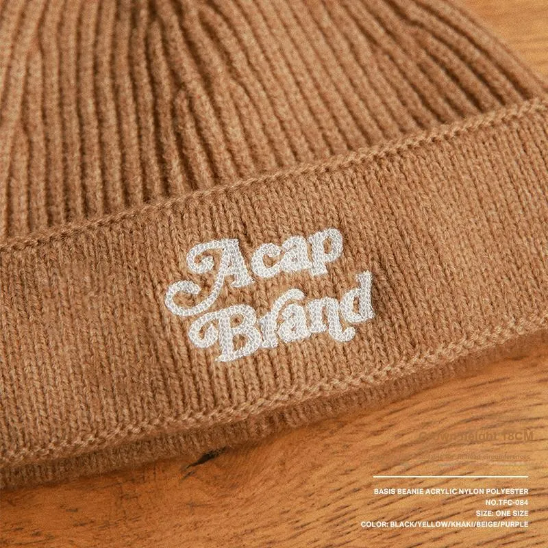 ACAP Beanies Unisex-1