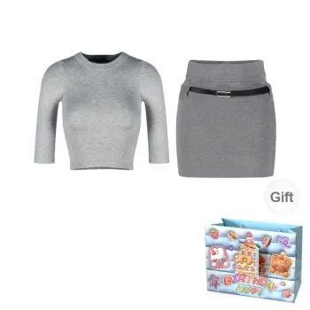 Gentle Welcome Skirt Set Women's
