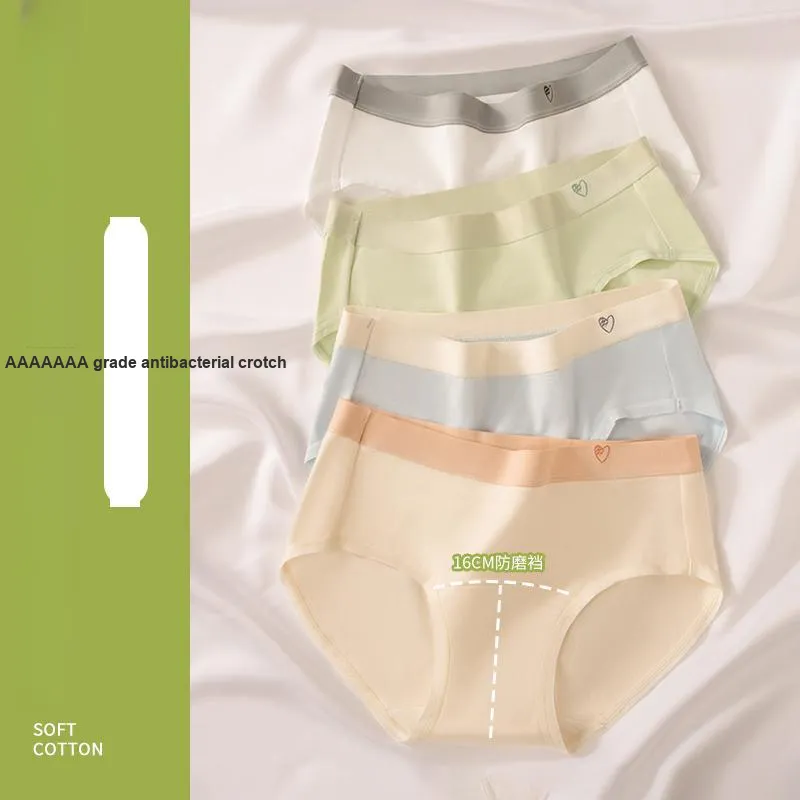 Urban Beauty Underpants Women's 4 Pack-6
