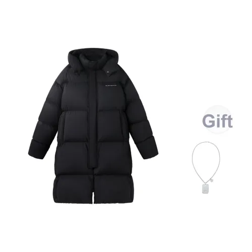 BJHG Унисекс Пуховики