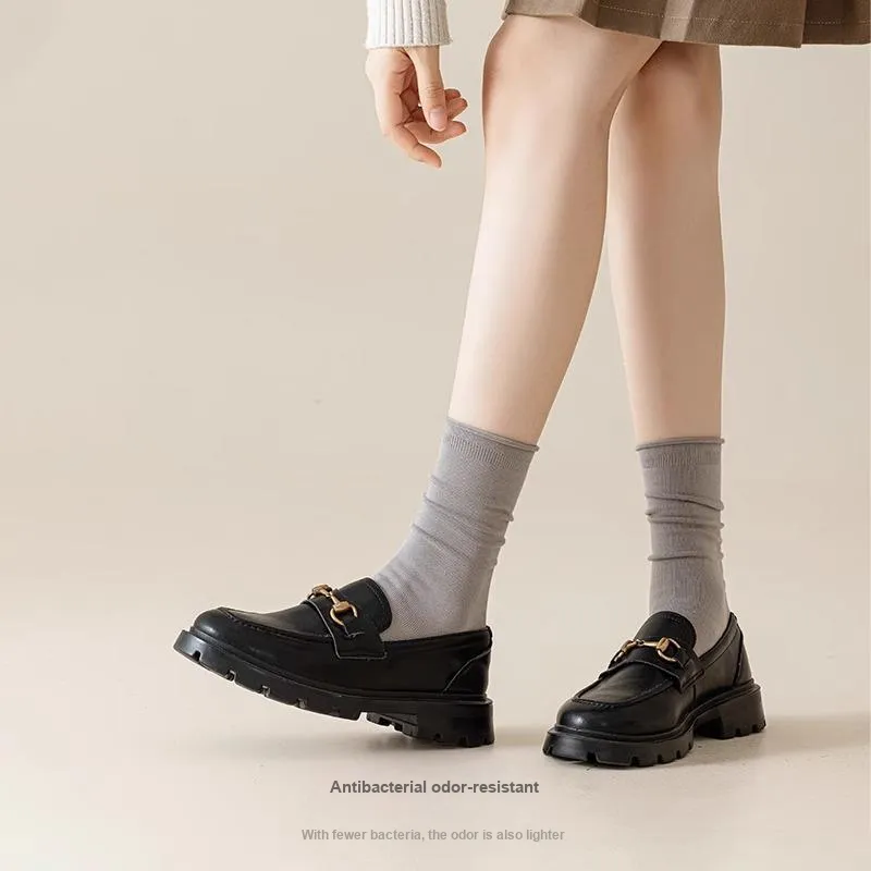Thirteen day Season Mid Calf Socks Women's 5 Pack-28