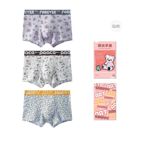 LUYOUYE Men Underpants