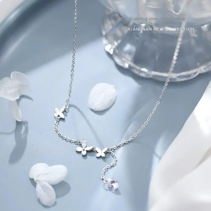 CHUVORA Necklaces Women's-4