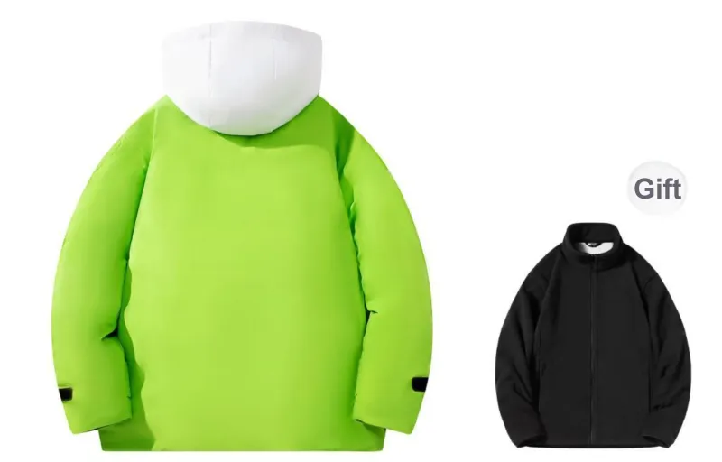 Airwalk Ski Tops Unisex-105