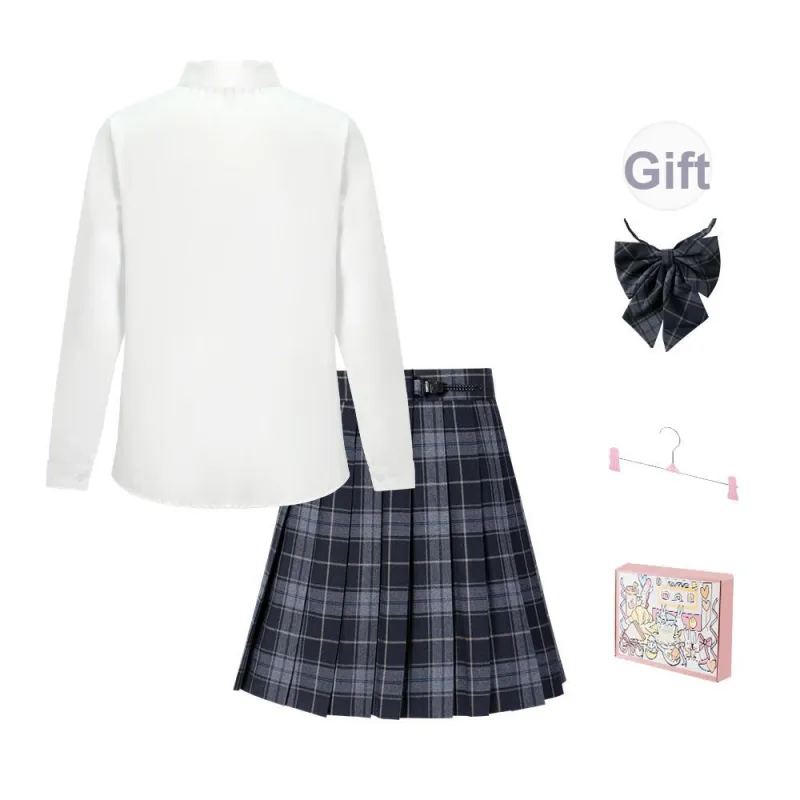 RIMUXINGHE Shirt Matching Set Women's-15