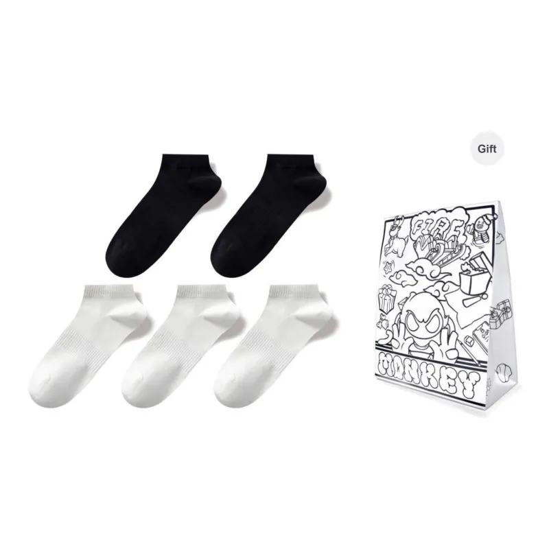 FireMonkey SS24 Ankle Socks Unisex-3