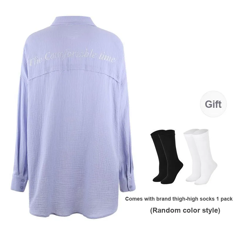 BSEVENI Shirts Women's-1