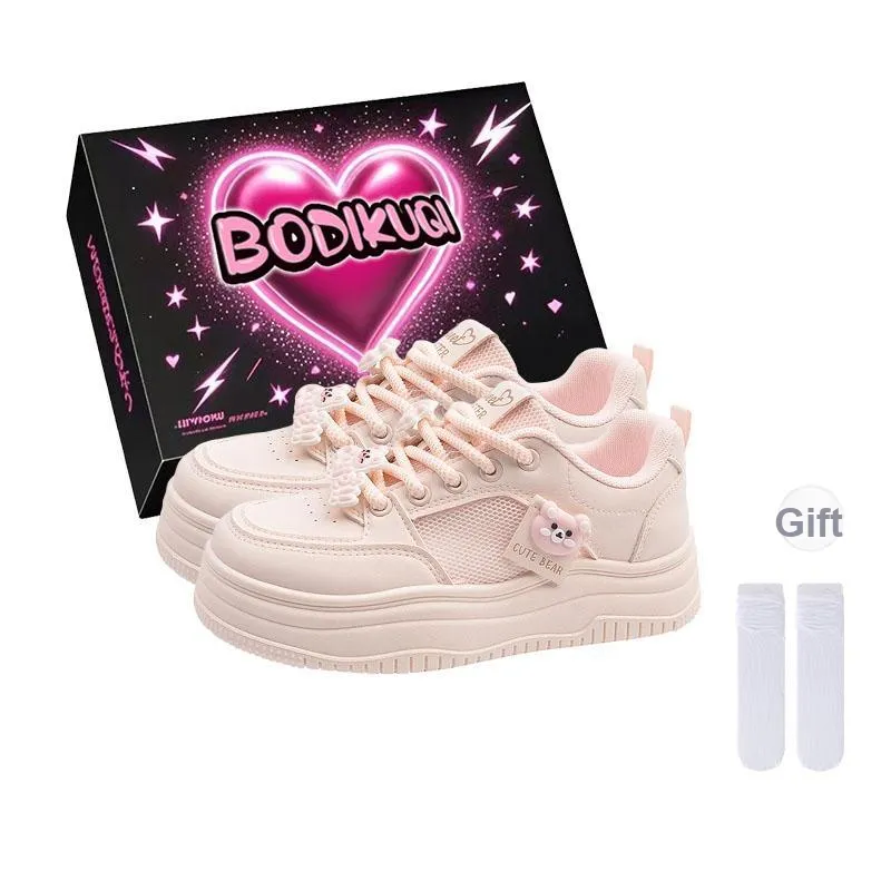 Boldi Kuki Low Top Skateboard Shoes Women's-14