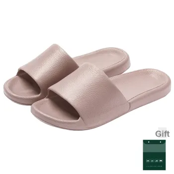 Red bean Slippers / Home Slippers