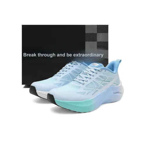 ULOVAZN Низкий топ Детская беговая обувь Светло-синий Подростки