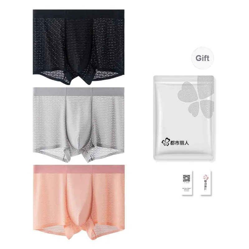 Urban Beauty Underpants Men's Shopping Bag 3 Pack-6