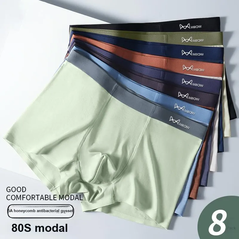 MIIOW Men Underpants-4