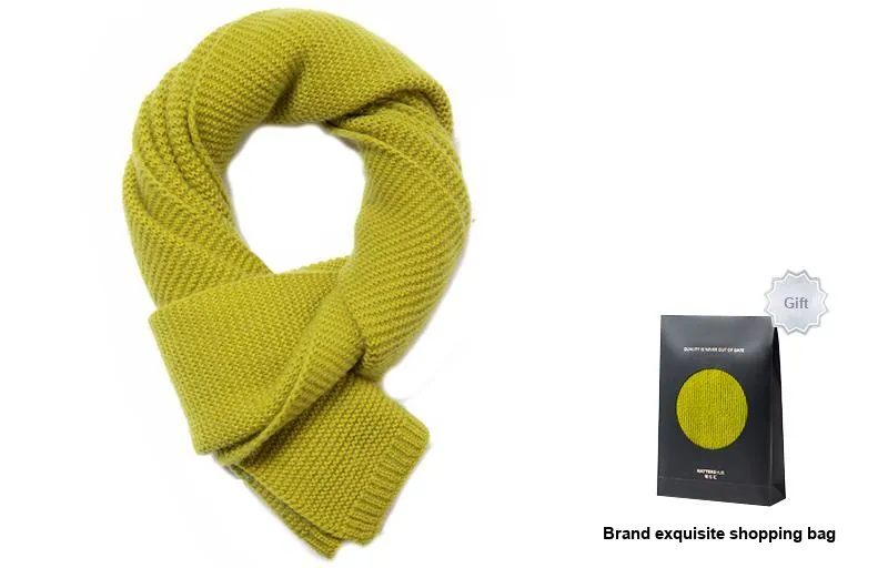 KEYONE Knit Scarves Women's-7