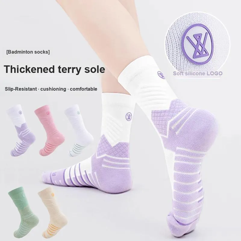 Taste The Color Mid Calf Socks Women's 3 Pack-1