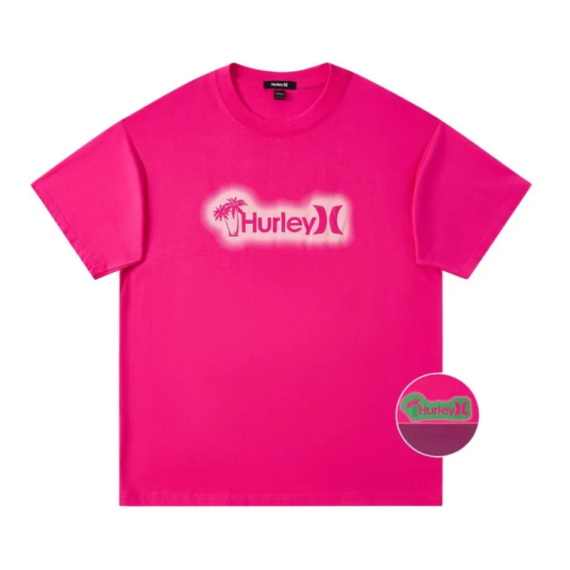 Hurley Island Resort Series T-Shirts Unisex-13