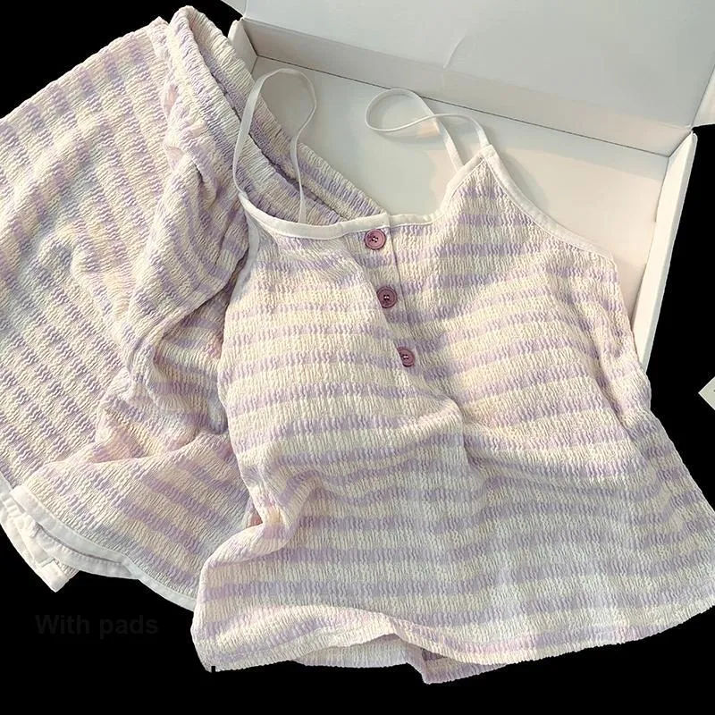 Maultiay Women's Pajama Sets-5