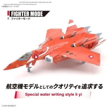 BANDAI HG Collection 1/100 VF 22S STURMVOGEL Ⅱ Model Accessories