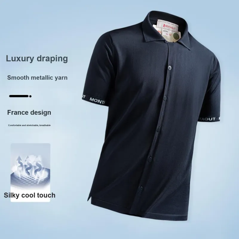Montagut Polo Shirts Unisex-7