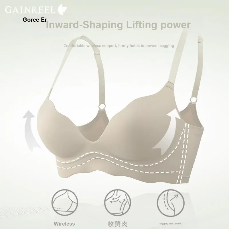 GAINREEL Women's Bras-1