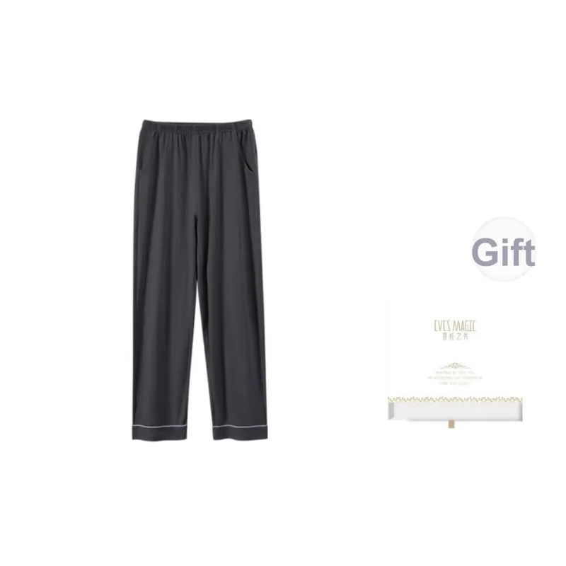 XIA.WA.ZHI.XIU Pajama Pants Men's 1 Pack-6