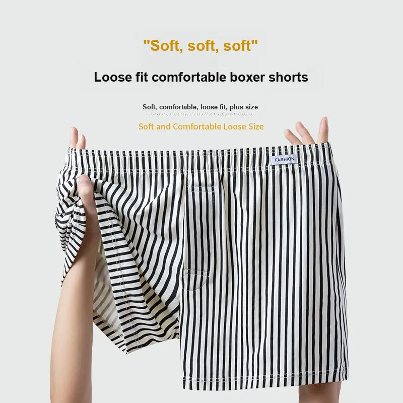 MADALLO Underpants Men's 2 Pack-2