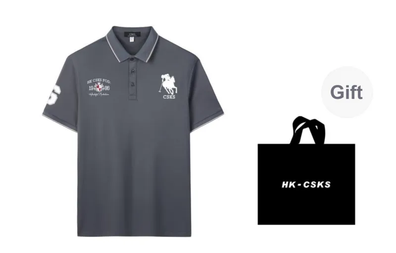 CSKS Polo Shirts Unisex-47