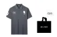 Dark Gray (White Polo Balls) Shopping Bag Included