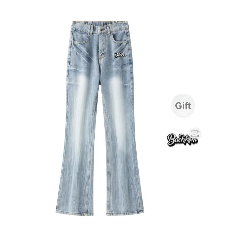 David Bakken Jeans Unisex-0